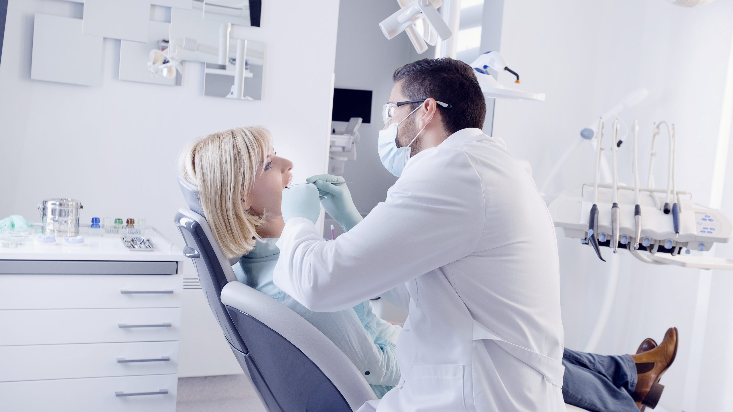 Dentist in Backus, MN