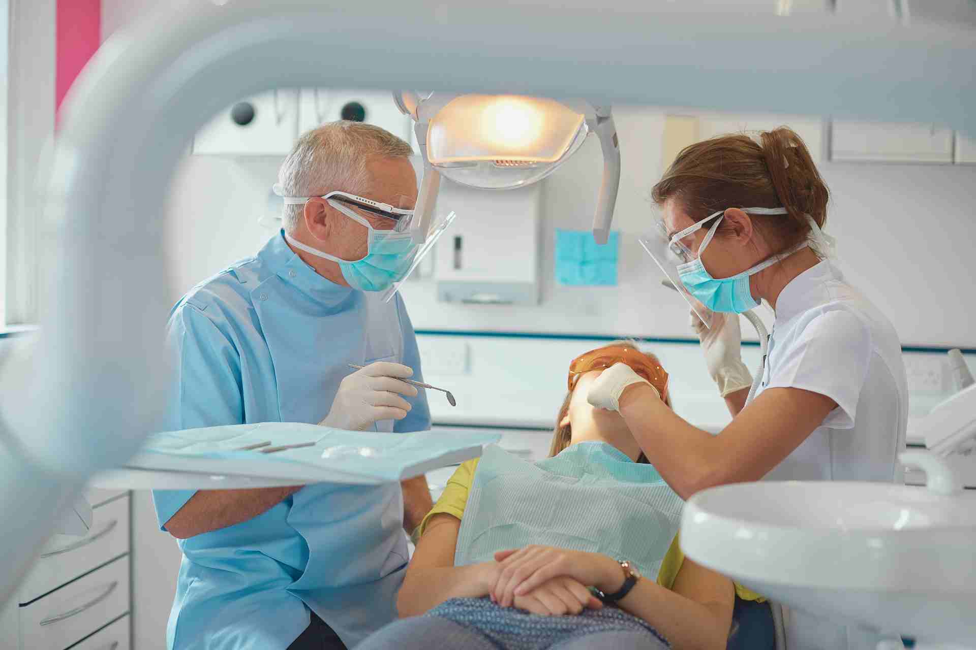 Dentist in Backus, MN